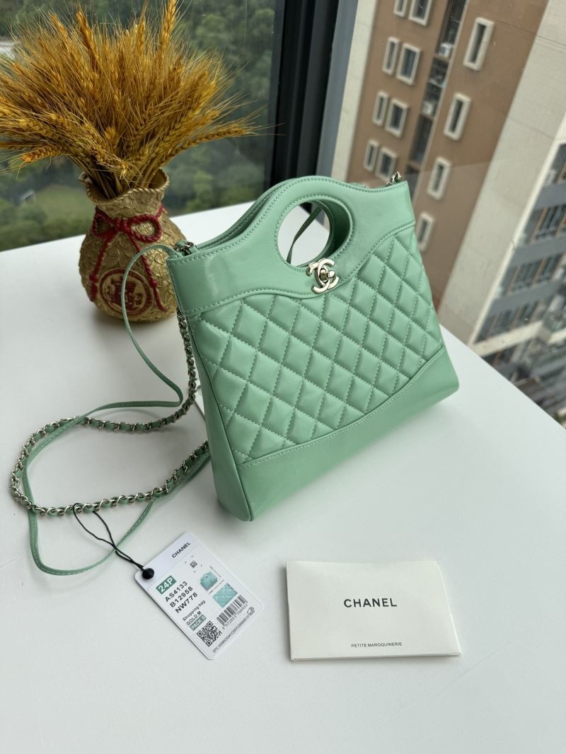 Chanel Top Handle Bags